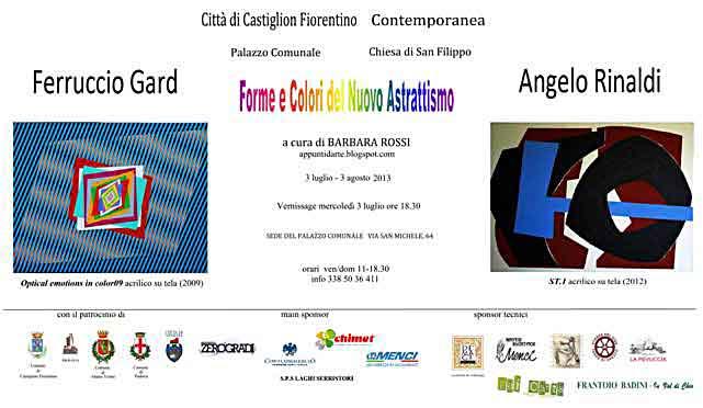 Forme e Colori del Nuovo Astrattismo