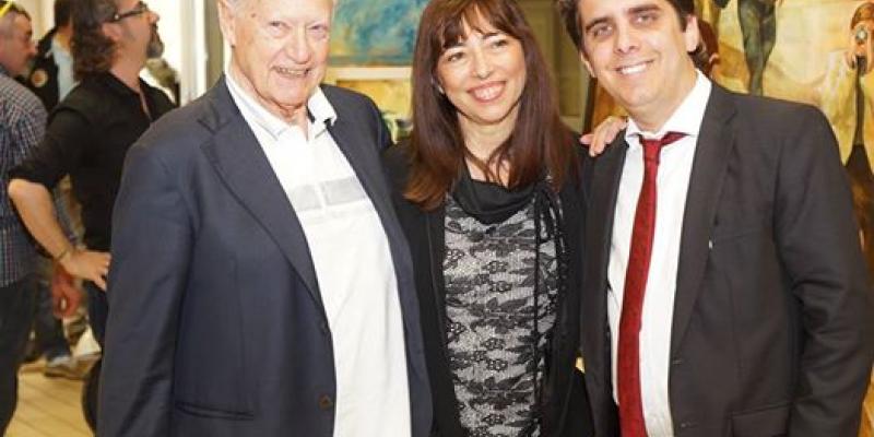 Viaggio e paesaggio- Mostra dedicata alle Signore della Mille Miglia