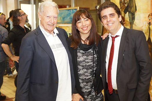 Viaggio e paesaggio- Mostra dedicata alle Signore della Mille Miglia