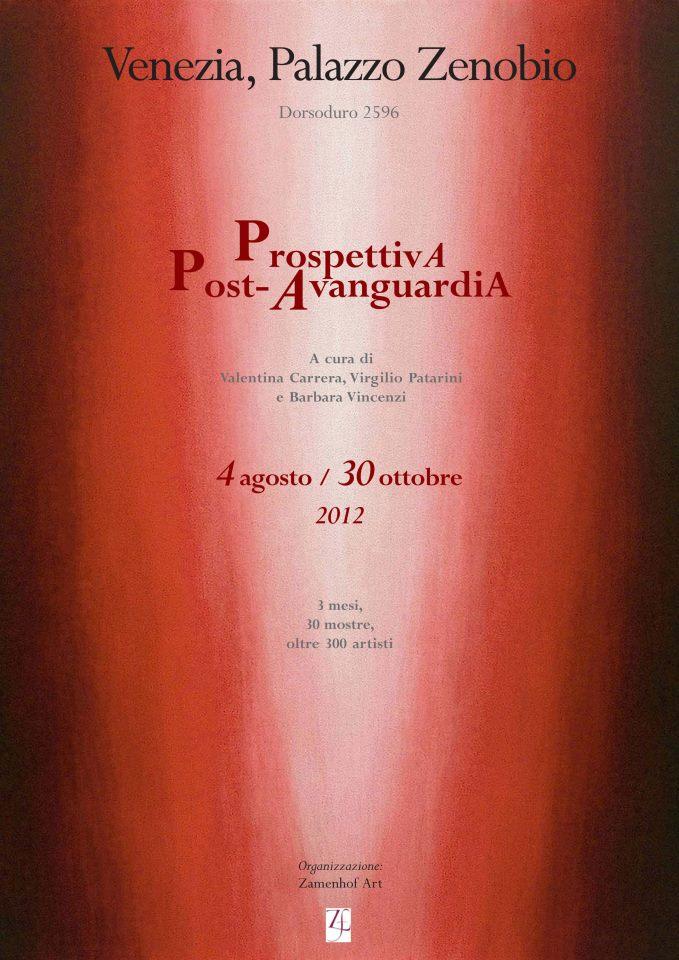 Prospettiva Post-Avanquardia