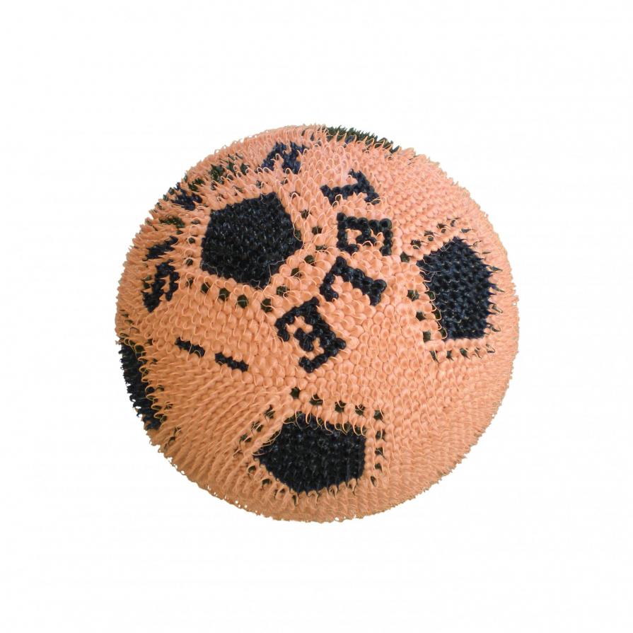 SUPER TELE (silicone su oggetto dimensioni reali)