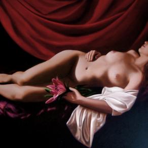 Those Amorous Thoughts that were so Lightly Dressed