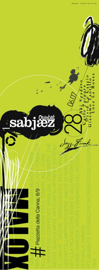 Sabjez_Concerto musicale