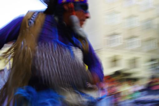 Dance, dance in the city.