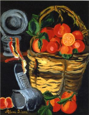 NATURA MORTA SICILIANA