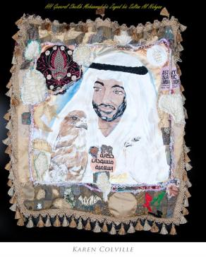  Prince Sheikh Mohammed bin Zayed Al Nayhan 