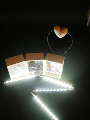 box dell'amore,della passione del desiderio,trittico,notte