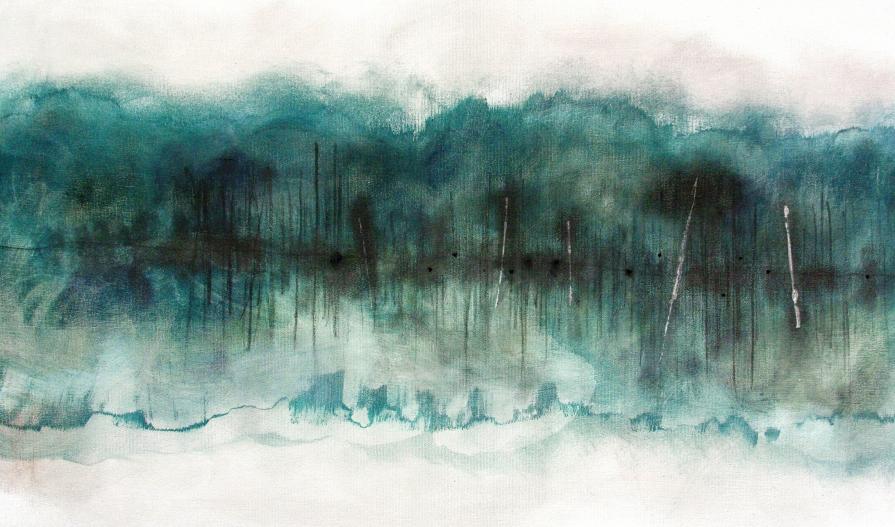 Nouveau Aqua Nova Triptych - Part I