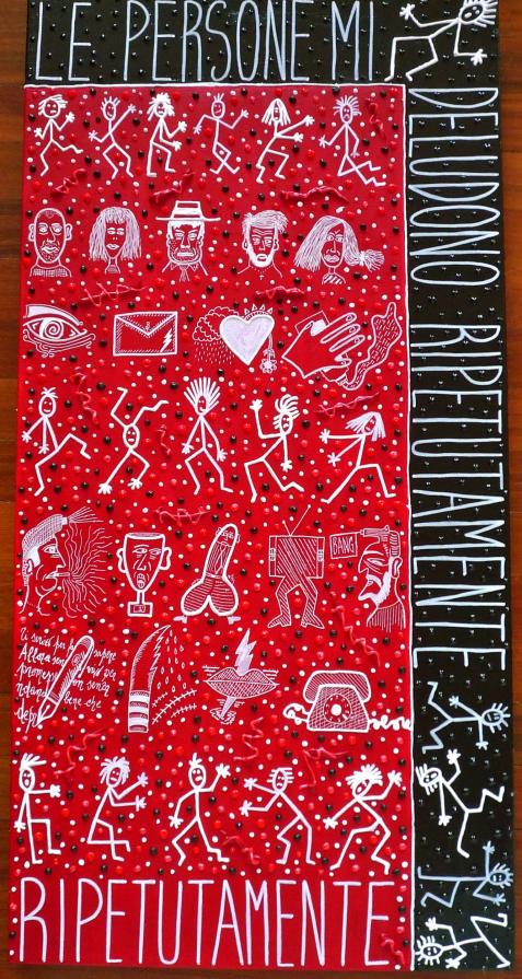 LA STESSA IDENTICA STORIA