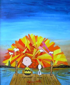 Hommage a Charlie Brown