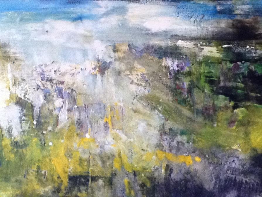 il luogo, a me soave