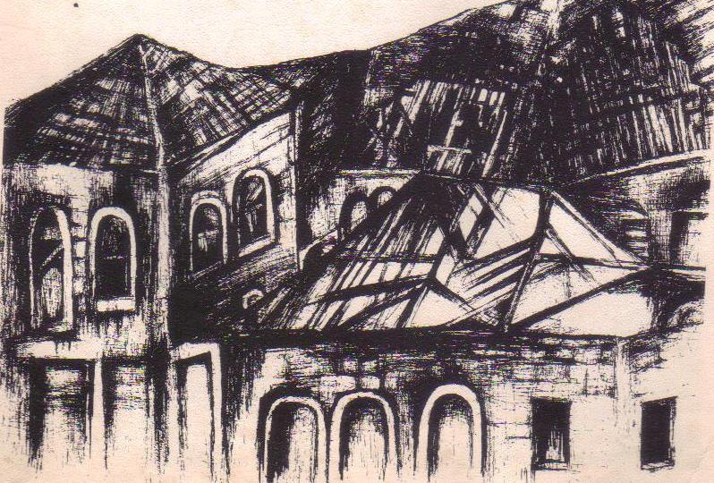 Palace of Mustafa Basha Al- Kalil- Haifa