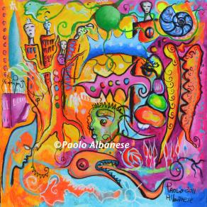 Sole Verde - The green sun