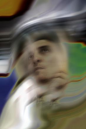 il tempo genera la mia  paura.