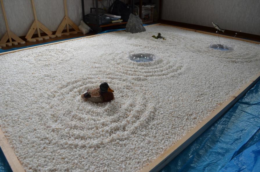 Nothing Space (the mute song)