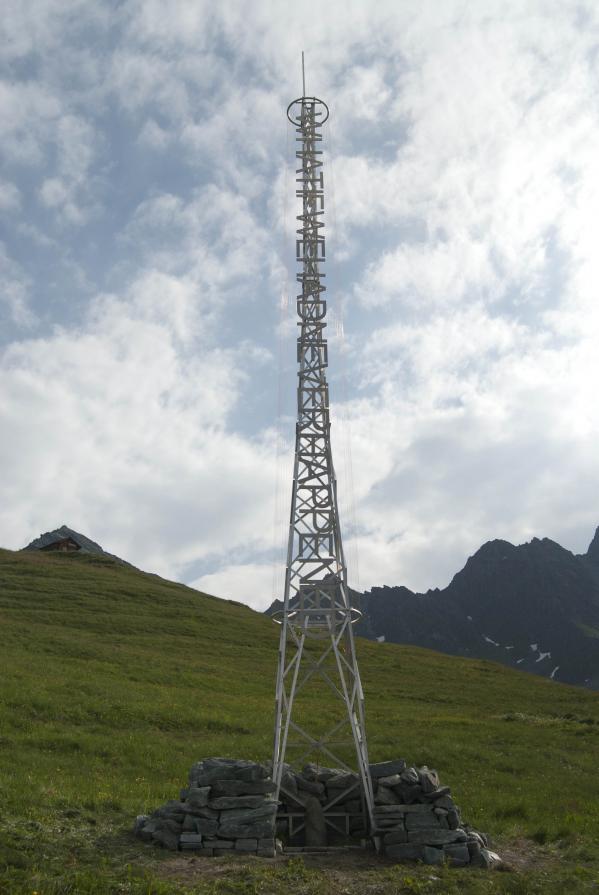 'What if we had never happened.'