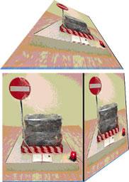 My house "Schatten des jenen "a mia Madre",  Ombra di quei