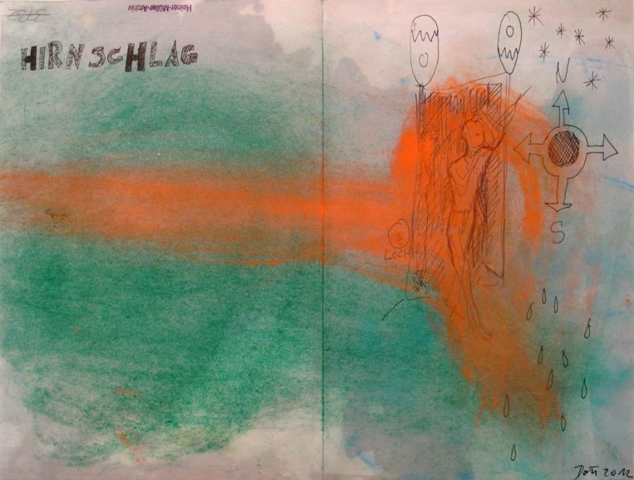 Serie manteles IV (artist: Sergej Dott)