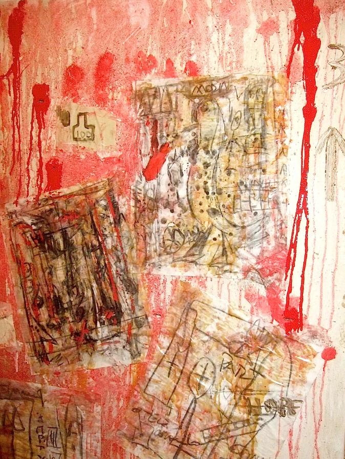 walking with the war