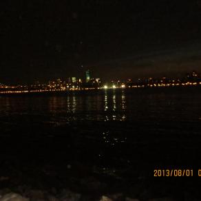  " Luci Soffuse a Brooklyn "  Auguri a tutti gli artisti per un Nuovo 2014 carico di Arte 