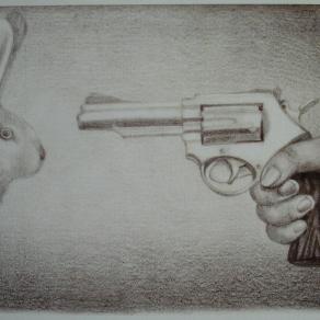 Claudia D’Anna – Mani in alto...