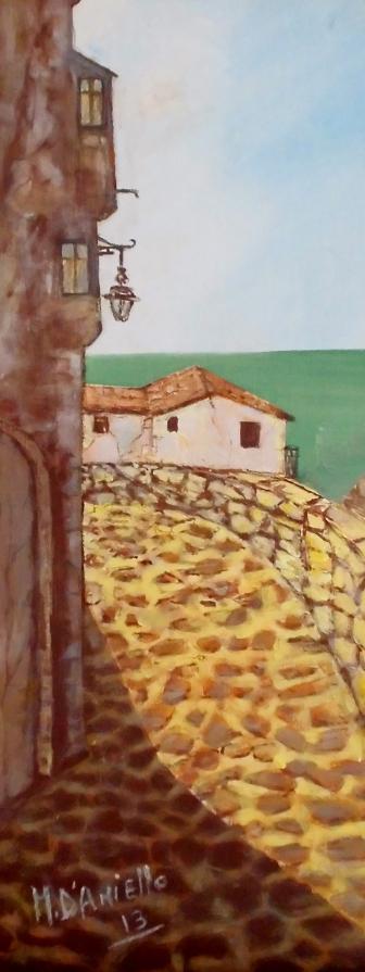 DA  BILLY  A  MANAROLA