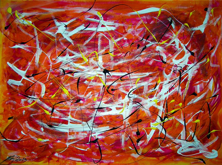 Swoosh ... there it goes