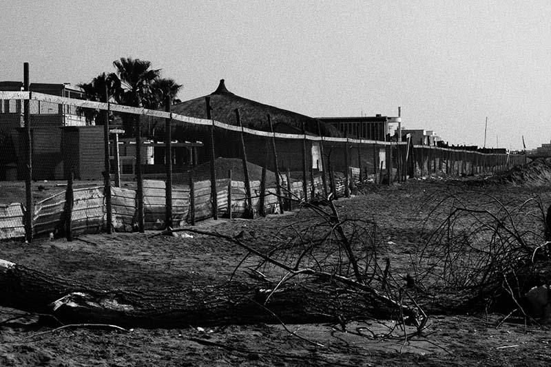 somewhere in the middle