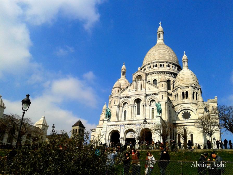 Sacre Coeur