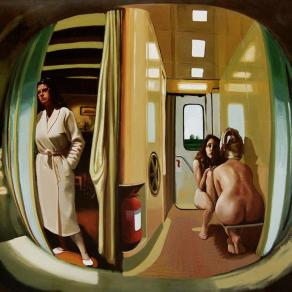 Il treno delle donne