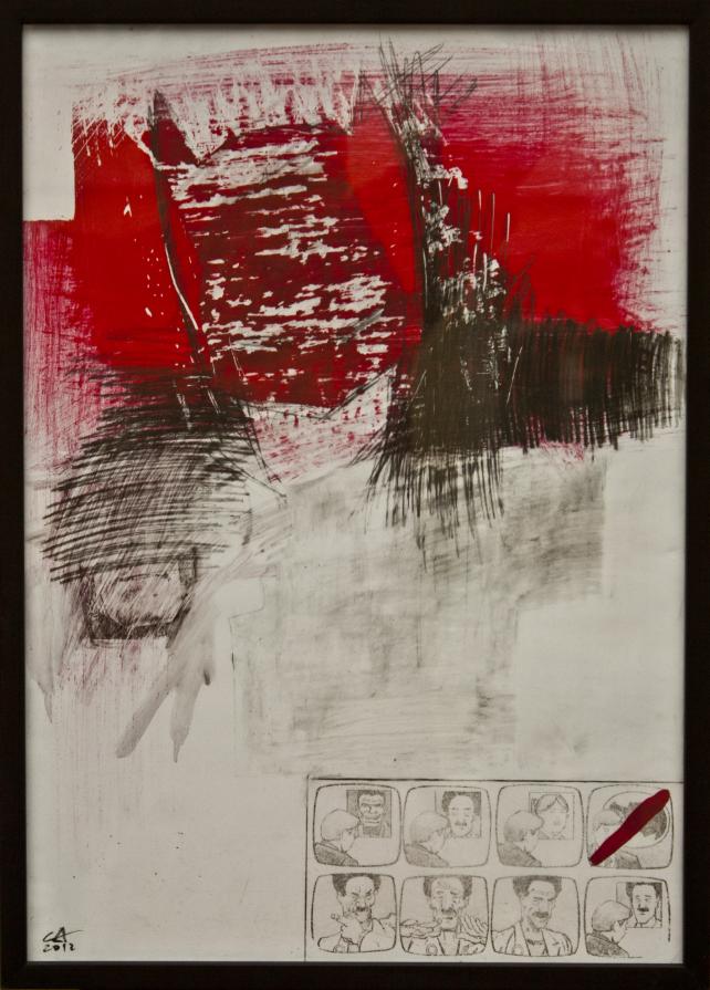 The Deconstruction of the Superhero Image