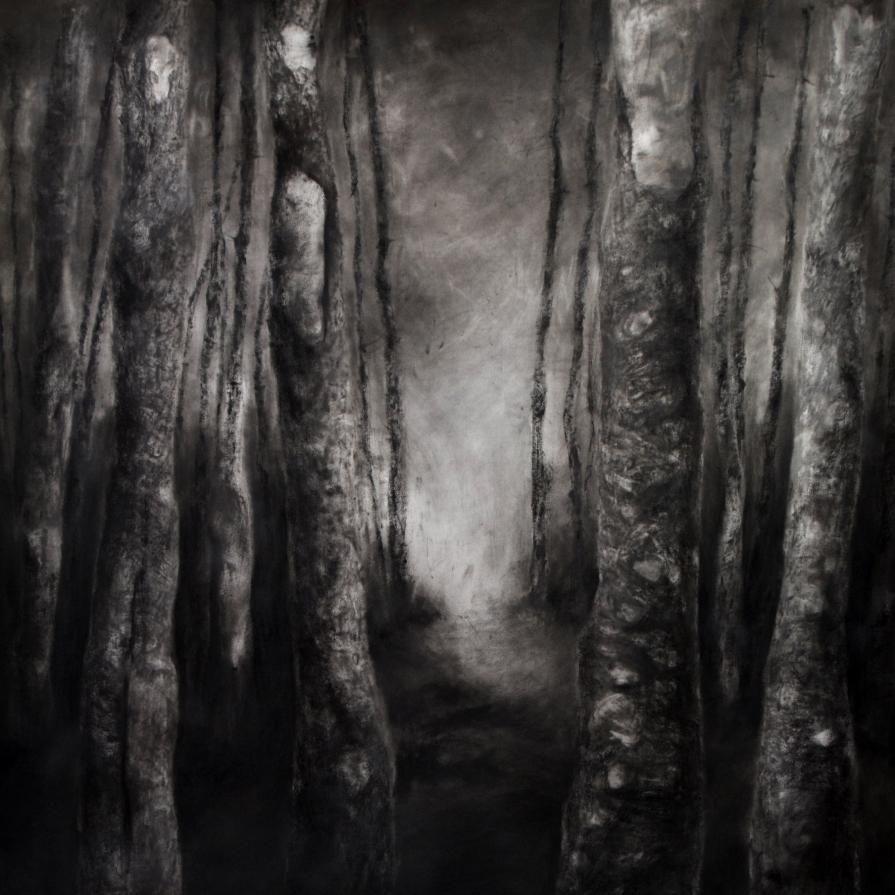 Don't look back (shake the dust off of your feet)