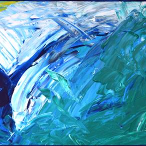 Splashin' About - SOLD