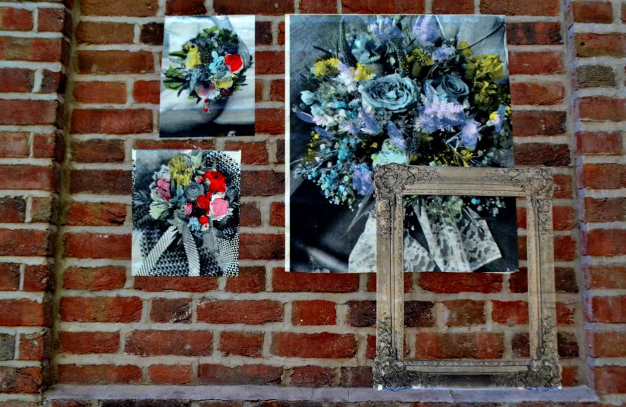 Flowers and Frame, MCUK