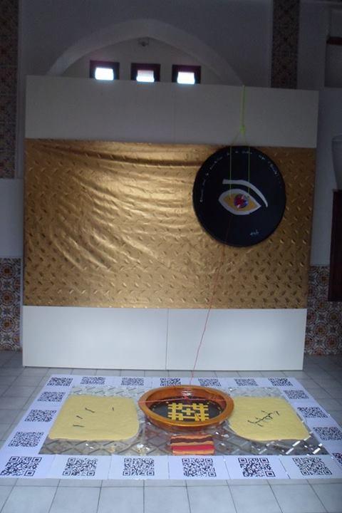 l'Art Nourriture Sacree