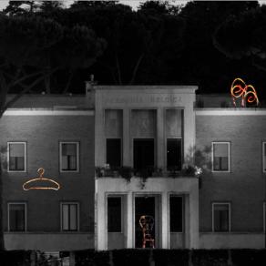 The missing Object - Bricks and Butterflies