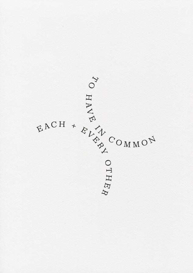 The Common Law – Weiner Principle