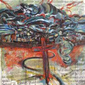 Tu non sei il Dio onnipotente!Tu sei il Dio nero