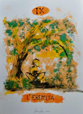 Gli arcani maggiori di Max   The major arcana of Max 