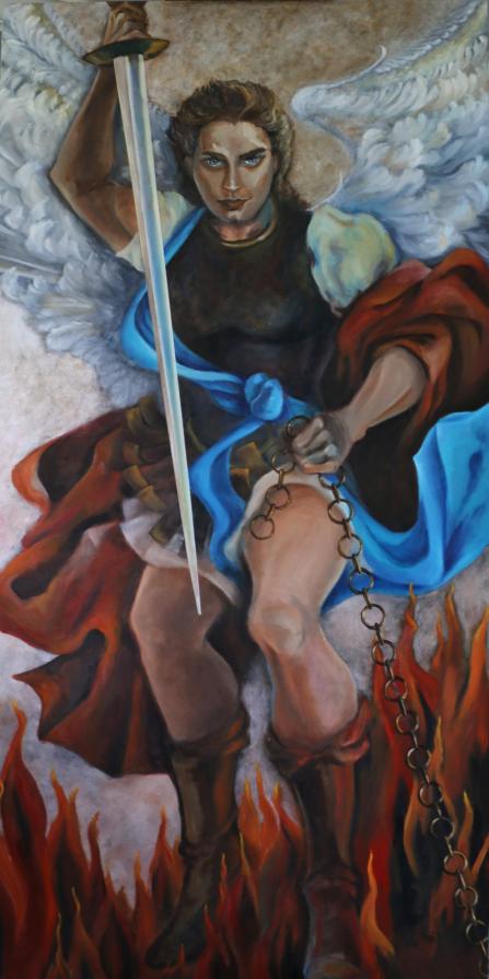 ArchAngel Series: Michael