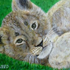 Leoncino... in vacanza