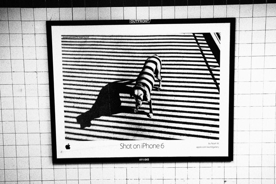 New York, Subway, 2011