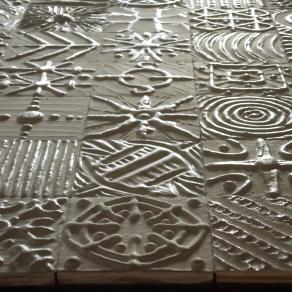 pannello bianco(particolare)