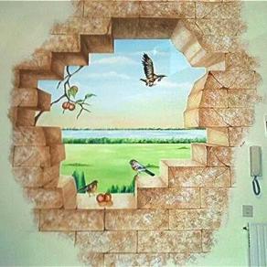 Trompe l'oeil