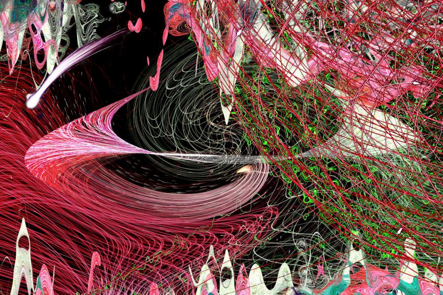 Eskhatos - Orizzonte degli eventi