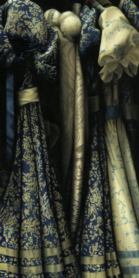 Alice Through the Looking Glass No.01, Stratford 2014