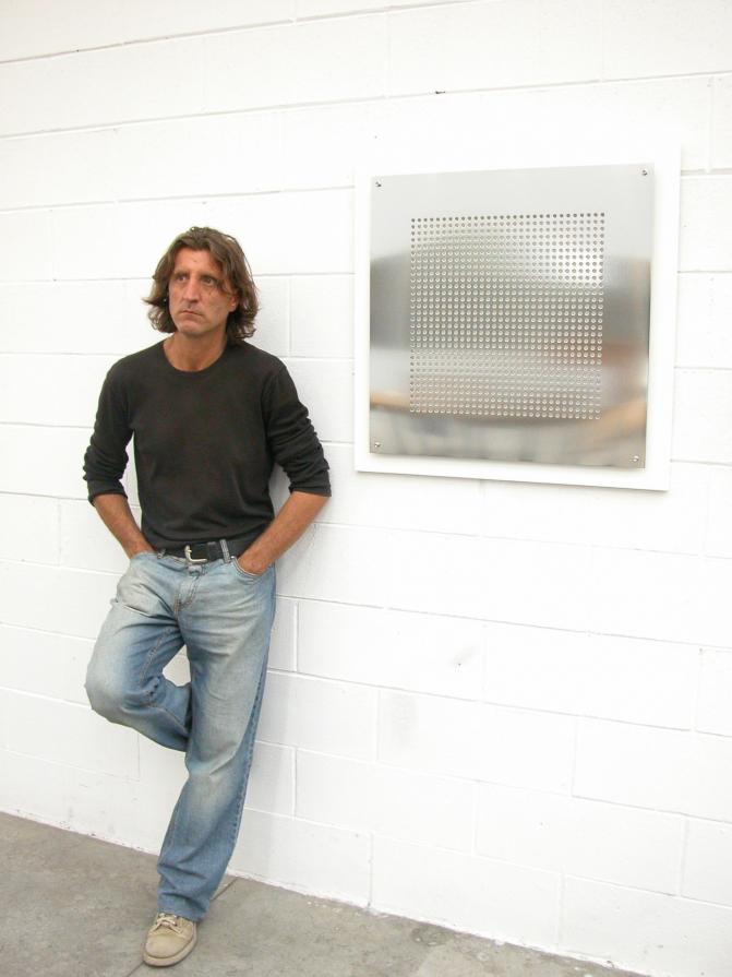 FRANCESCO LUSSANA - PROGETTO PASSO LUCE