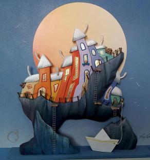 L'ISOLA DELLE SIRENE