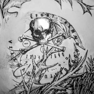 Details of Sacred Garden Details of Sacred Garden