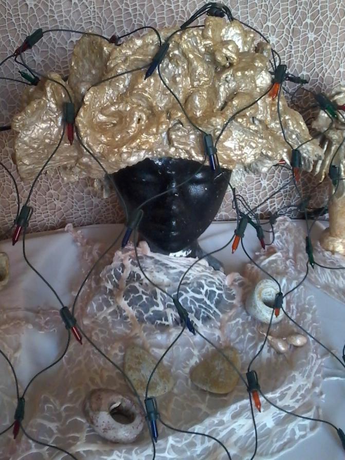 La materia prende forma e teoria del metamorfismo cromatico